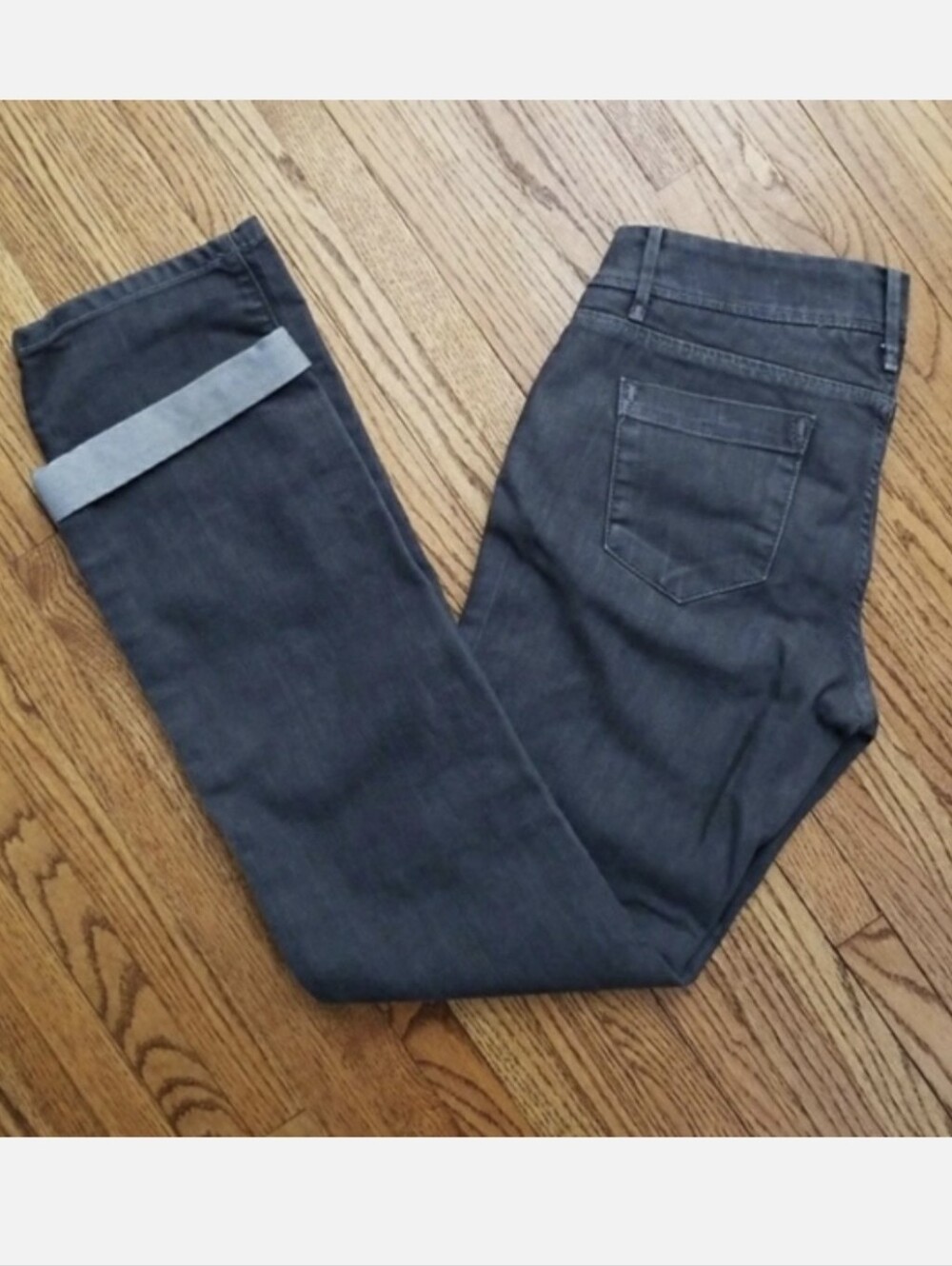 Banana  dark jeans sz 8